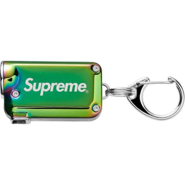 Supreme Tiny Keychain Light