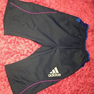 アディダス(adidas)のadidas☆130(パンツ/スパッツ)