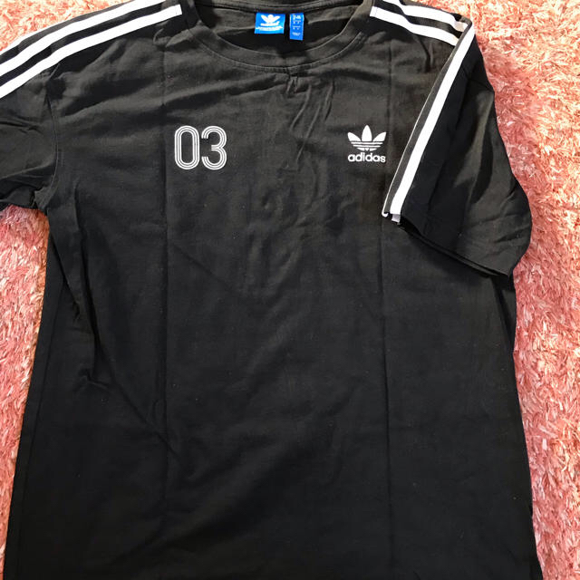 adidas(アディダス)の【専用】アディダスTシャツ レディースのトップス(Tシャツ(半袖/袖なし))の商品写真