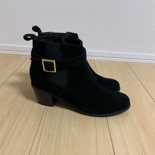 マジェスティックレゴン(MAJESTIC LEGON)のmajestic legon ショートブーツ ブラック(ブーツ)