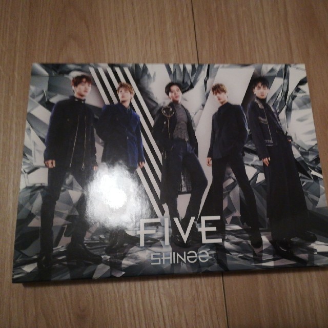SHINee(シャイニー)のSHINee FIVE     エンタメ/ホビーのCD(K-POP/アジア)の商品写真
