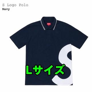 supreme S Logo Polo ラガーシャツ ポロシャツ ビッグサイズ