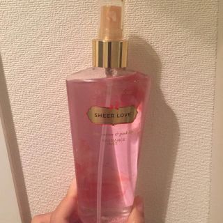 ヴィクトリアズシークレット(Victoria's Secret)のヴィクトリアシークレット★ボディミスト(香水(女性用))