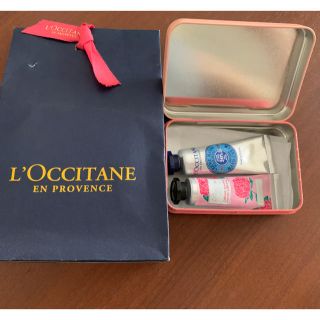 ロクシタン(L'OCCITANE)のロクシタンハンドクリームミニコフレ(ハンドクリーム)