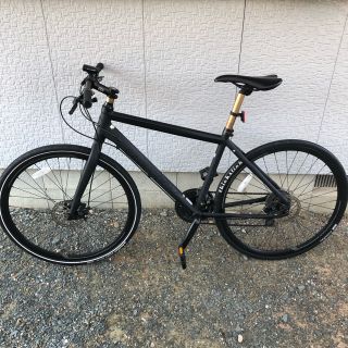 キャノンデール(Cannondale)のキャノンデール バッドボーイM 最終値下げ(自転車本体)