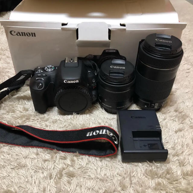 2022春夏新色】 Canon EOS kiss x9 緊急値下げ!!! デジタル一眼