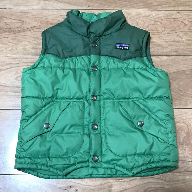 パタゴニア ダウンベスト キッズ Patagonia XXS