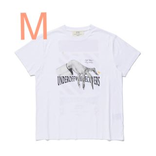 オフホワイト(OFF-WHITE)のOFF-WHITE × UNDERCOVER Tシャツ M(Tシャツ/カットソー(半袖/袖なし))