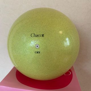 チャコット(CHACOTT)の値下げ！新体操 ボール 【チャコット・Chacott】(ダンス/バレエ)