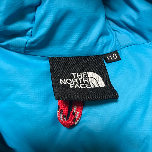 THE NORTH FACE(ザノースフェイス)のノースフェイス アコンカグア ダウンジャケット キッズ North Face キッズ/ベビー/マタニティのキッズ服男の子用(90cm~)(ジャケット/上着)の商品写真