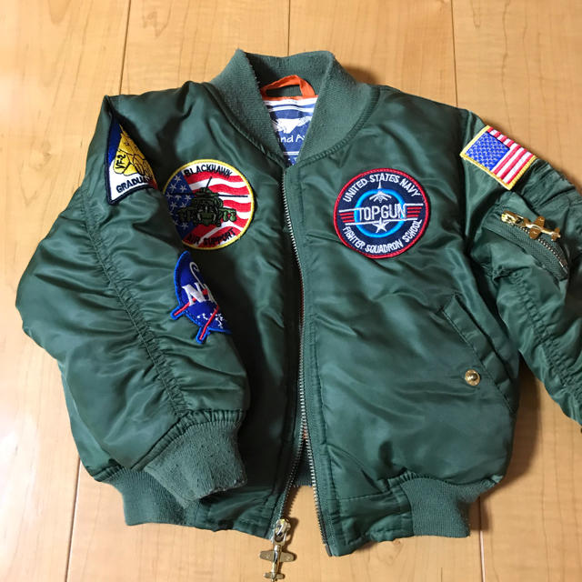 よっしー様専用 up and away NASAジャケットの通販 by blondy1355's