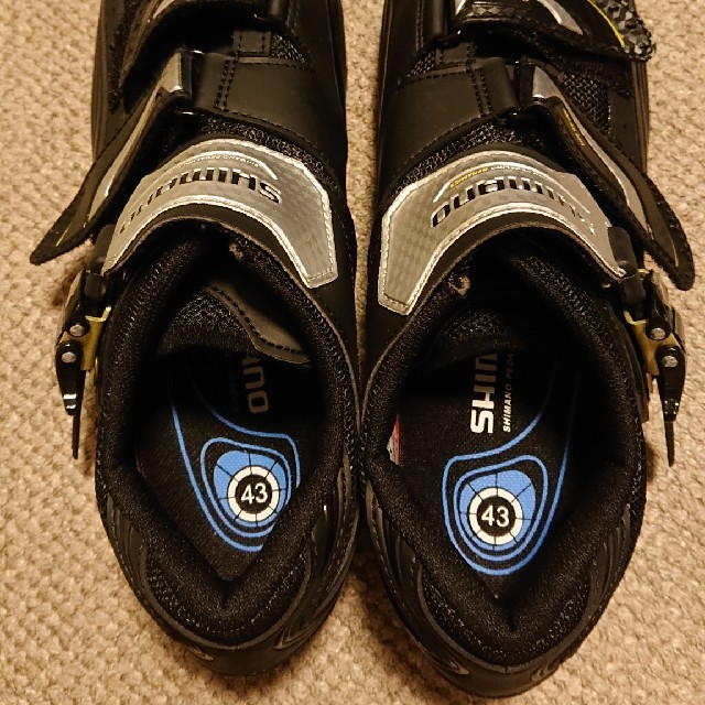 SHIMANO SH-RT82 SPDシューズ 27.2cm SHIMANO SH-RT82 25.2cm