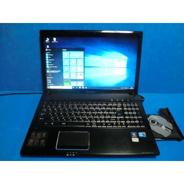 Lenovo - ★Win10/ lenovoノートパソコンG560★