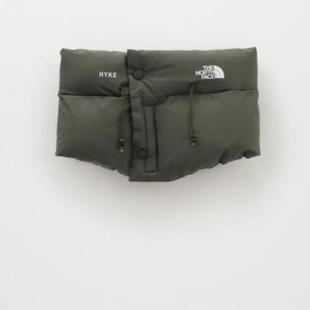 THE NORTH FACE HYKE WS DOWN NECK GAITER