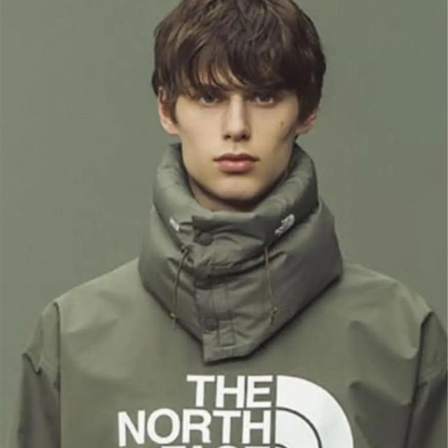 HYKE - THE NORTH FACE HYKE WS DOWN NECK GAITERの通販 by ききき's ...