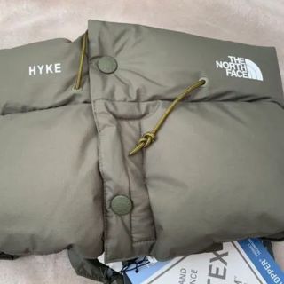 HYKE - THE NORTH FACE HYKE WS DOWN NECK GAITERの通販 ...