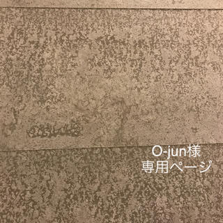 O-jun様 専用ページ(ピアス)