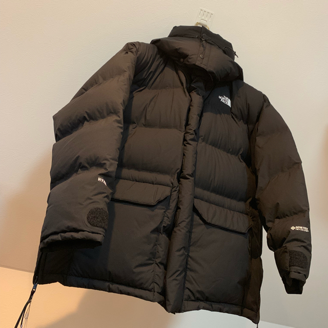 North Face hyke WS Big Down Jacket ダウン