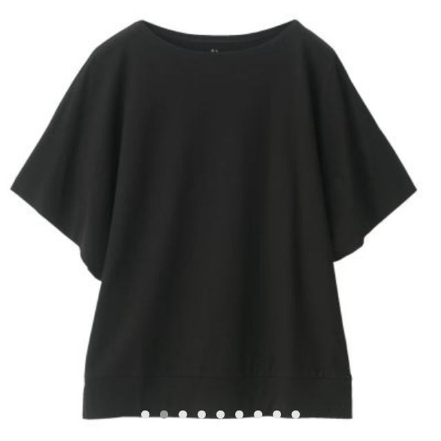 MUJI (無印良品)(ムジルシリョウヒン)のTシャツ レディースのトップス(Tシャツ(半袖/袖なし))の商品写真