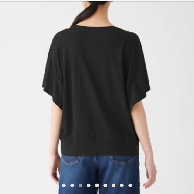 MUJI (無印良品)(ムジルシリョウヒン)のTシャツ レディースのトップス(Tシャツ(半袖/袖なし))の商品写真