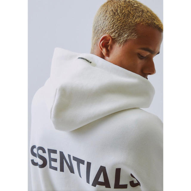 衝撃価格】 Fear Of God Essentials Pullover Hoodie - clicqa.com