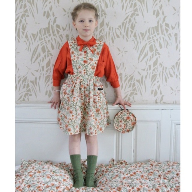 Caramel baby&child - 新品✦1点のみ bonjour diary フローラル