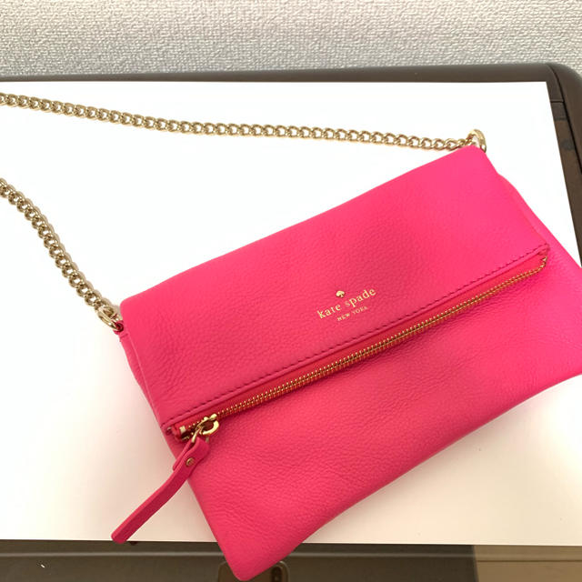 kate spade????クラッチバッグ