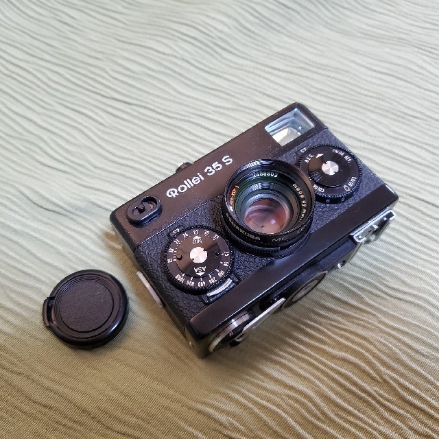 【値下げ】Rollei 35S フィルムカメラ　ローライ35S