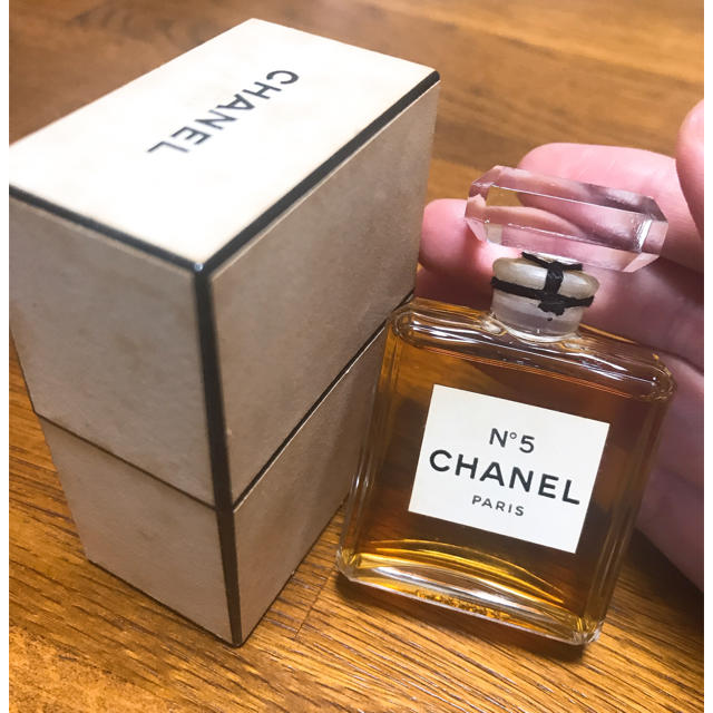 【新品未使用】CHANEL 香水 No.5 35ml | フリマアプリ ラクマ