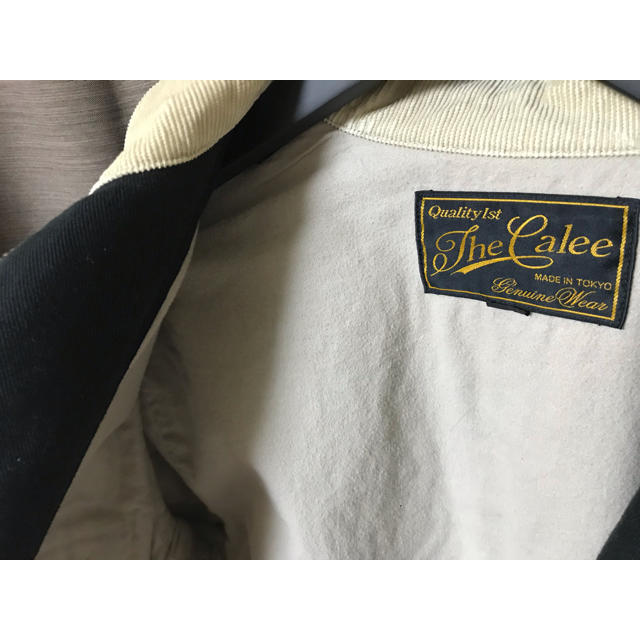 CALEE ジャケットの通販 by ふみや's shop｜キャリーならラクマ - CALEE NEW通販