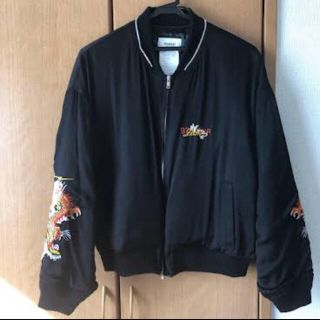 バレンシアガ(Balenciaga)のdoublet スーベニアジャケット(その他)