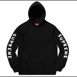 シュプリーム(Supreme)の【3日間限定値下げ】supreme Gradient Sleeve Hooded(パーカー)