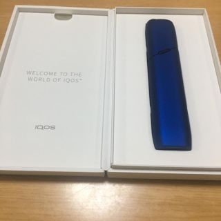 アイコス(IQOS)の新品！アイコス IQOS3 マルチ 本体のみ(タバコグッズ)