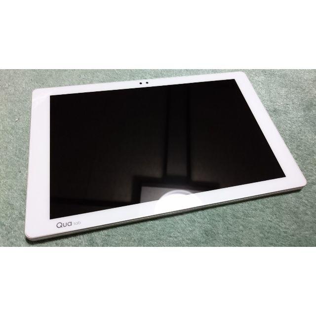 Qua tab PZ 10インチ タブレット