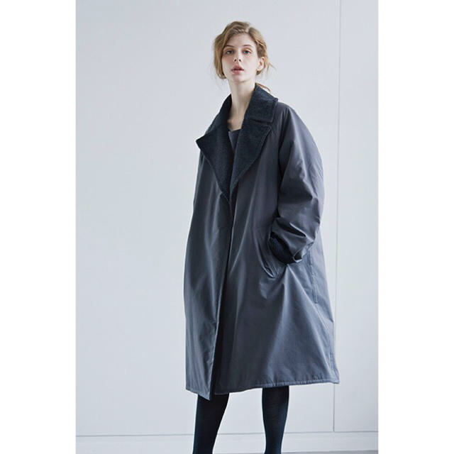 COMORI コモリ タイロッケンコート 15AW