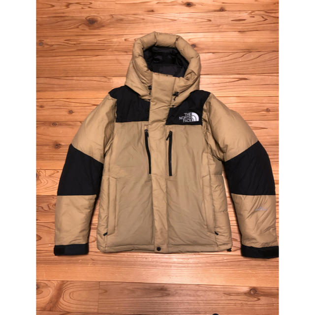 THE NORTH FACE(ザノースフェイス)の試着のみ新品 バルトロライトジャケット ケルプタン M メンズのジャケット/アウター(ダウンジャケット)の商品写真