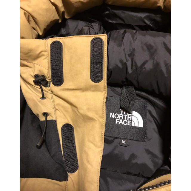 THE NORTH FACE(ザノースフェイス)の試着のみ新品 バルトロライトジャケット ケルプタン M メンズのジャケット/アウター(ダウンジャケット)の商品写真