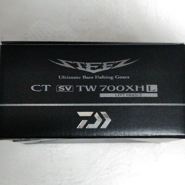 新品　スティーズCT SV TW 700XHL 左巻き