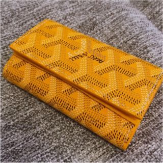 ゴヤール(GOYARD)の GOYARD ゴヤール キーケース【新品 未使用】(キーケース)