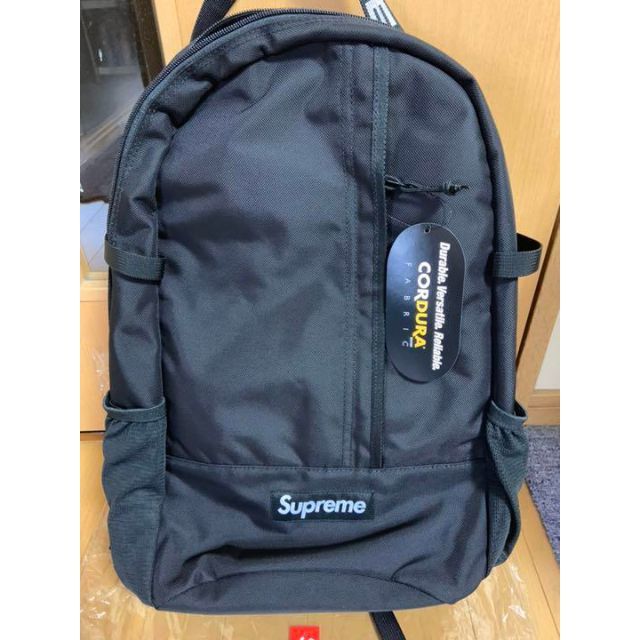 Supreme - supreme 18ss backpackの通販 by ユウマ's shop｜シュプリームならラクマ