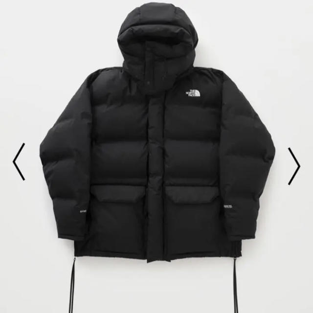 THE NORTH FACE×HYKE ダウンジャケット