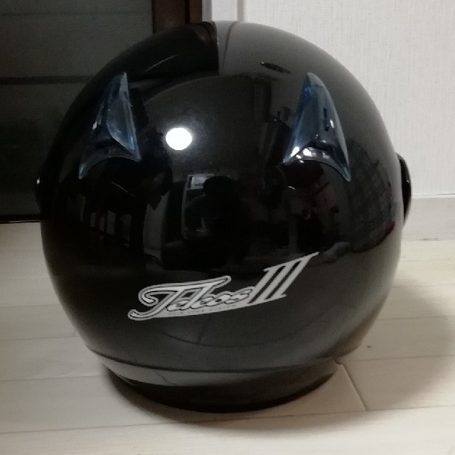 OGK - OGK テレオス3 ヘルメットの通販 by あき's shop|オージーケー