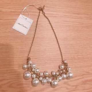 アンドクチュール(And Couture)の And couture  アンドクチュール  パールネックレス アクセサリー(ネックレス)