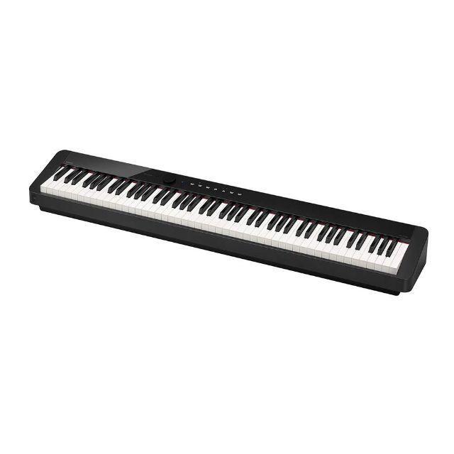 半額SALE☆ CASIO - 色: ブラック CASIO(カシオ) 88鍵盤 電子ピアノ