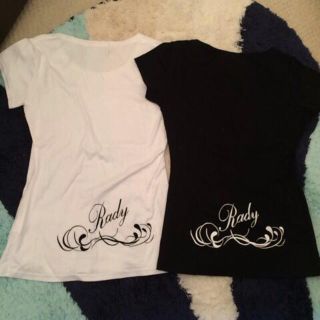 レディー(Rady)のRady♡セット(Tシャツ(半袖/袖なし))