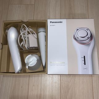 パナソニック(Panasonic)のぴょんさん専用(フェイスケア/美顔器)