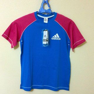 アディダス(adidas)のadidas正規品 ♡ SportsT(Tシャツ/カットソー(半袖/袖なし))