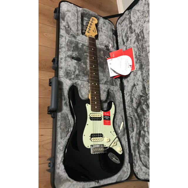 正規逆輸入品】 Fender - Stratocaster 【Noriko】FENDER エレキギター