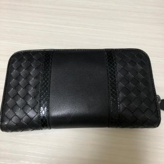 ボッテガヴェネタ(Bottega Veneta)のボッテガヴェネタメンズ 財布 長財布(長財布)