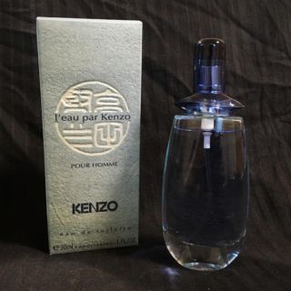 ケンゾー(KENZO)のKENZO プールオム オーデトワレ ナチュラルスプレー(香水(男性用))